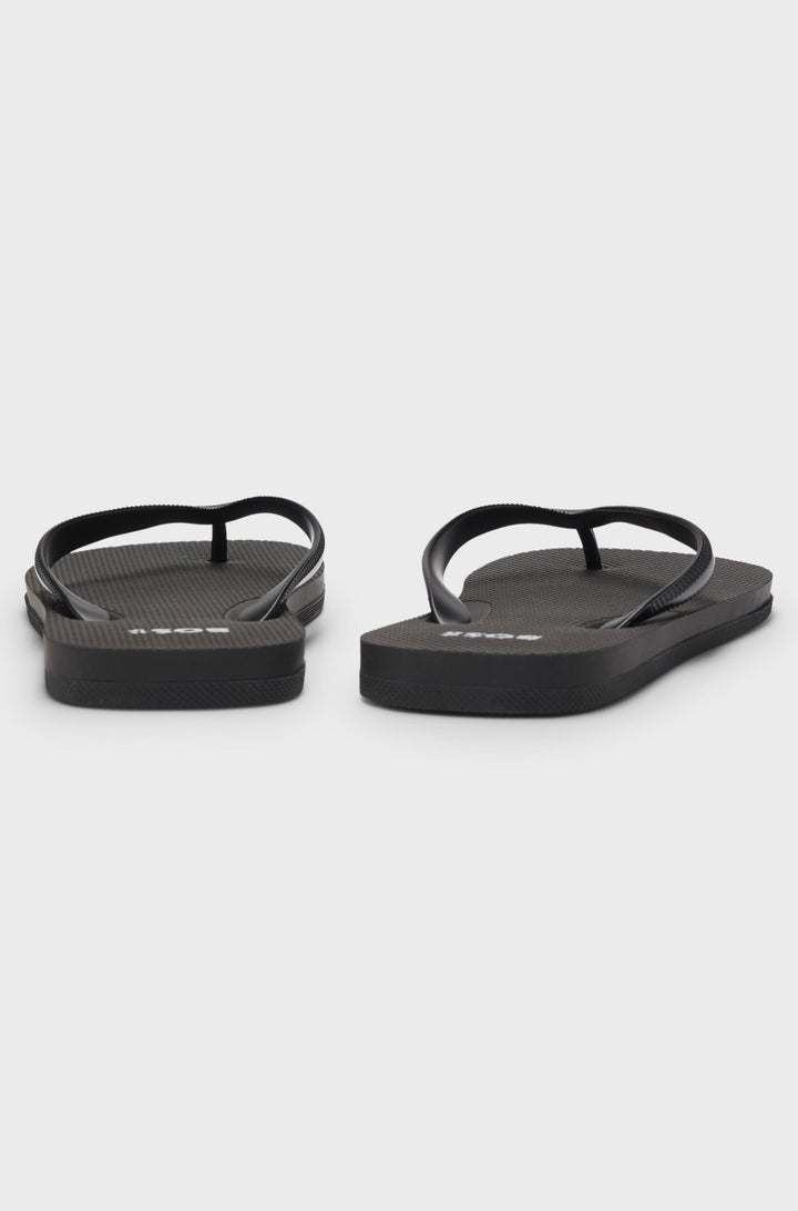 BOSS Slippers  - TRACY_THNG_RBLG_N 50498208- Concorde Fashion#color_black-001