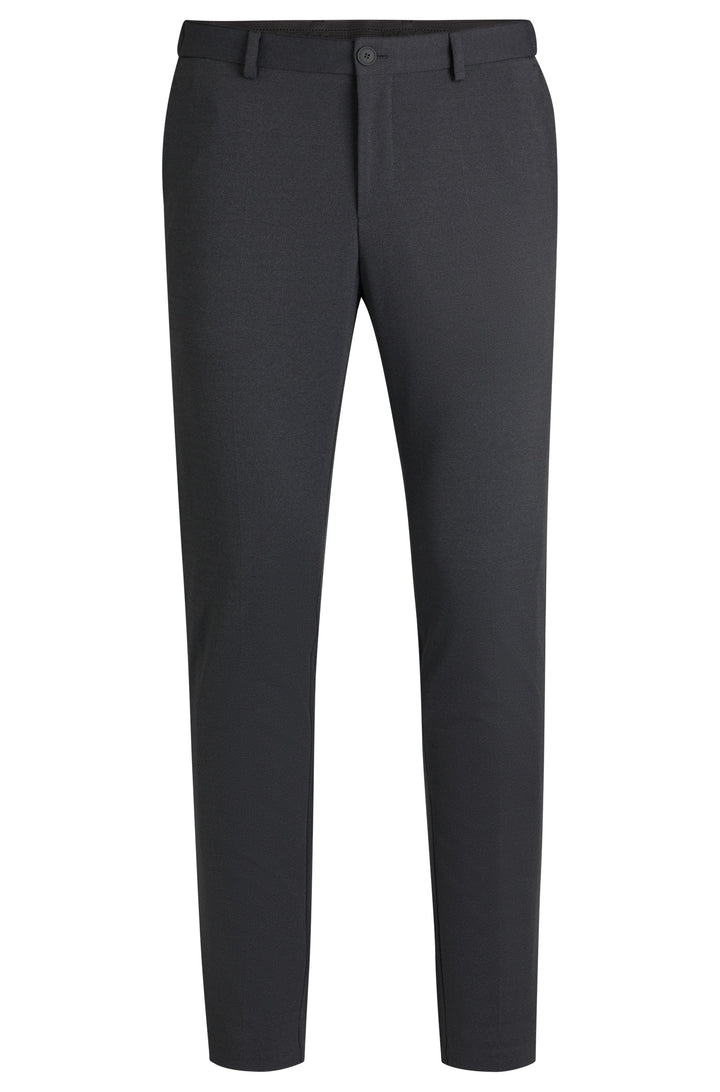BOSS Trousers  in synthetic - P-GENIUS-J-CW-WG-251 10248852 01-50535048- Concorde Fashion#color_silver-041