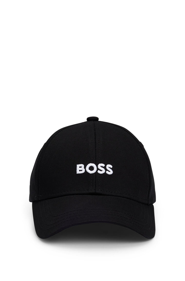 BOSS Hats in Cotton - ZED 10248871 01-50495121- Concorde Fashion#color_black-001