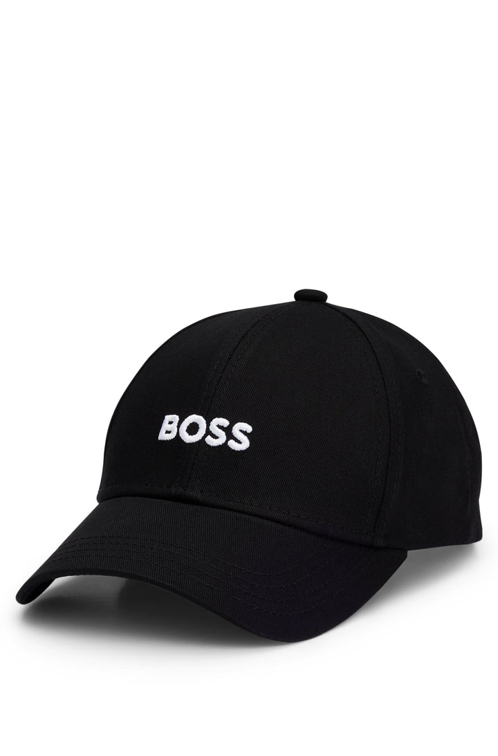 BOSS Hats in Cotton - ZED 10248871 01-50495121- Concorde Fashion#color_black-001
