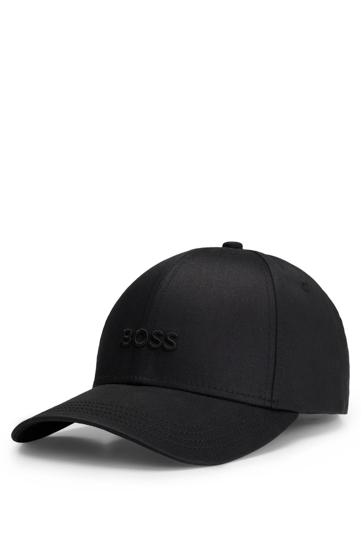 BOSS Hats  in Cotton - ZED 10248871 01-50495121- Concorde Fashion#color_black-002