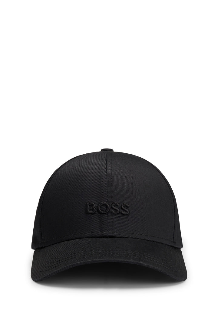 BOSS Hats  in Cotton - ZED 10248871 01-50495121- Concorde Fashion#color_black-002