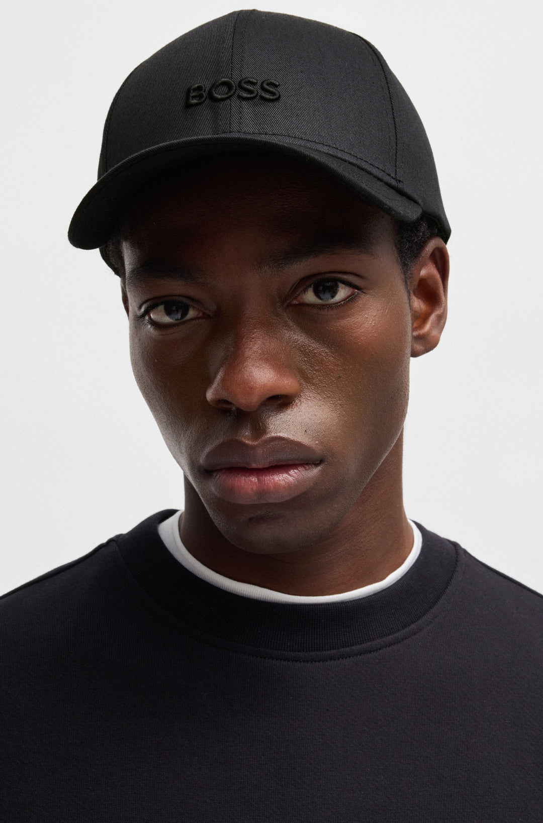 BOSS Hats  in Cotton - ZED 10248871 01-50495121- Concorde Fashion#color_black-002
