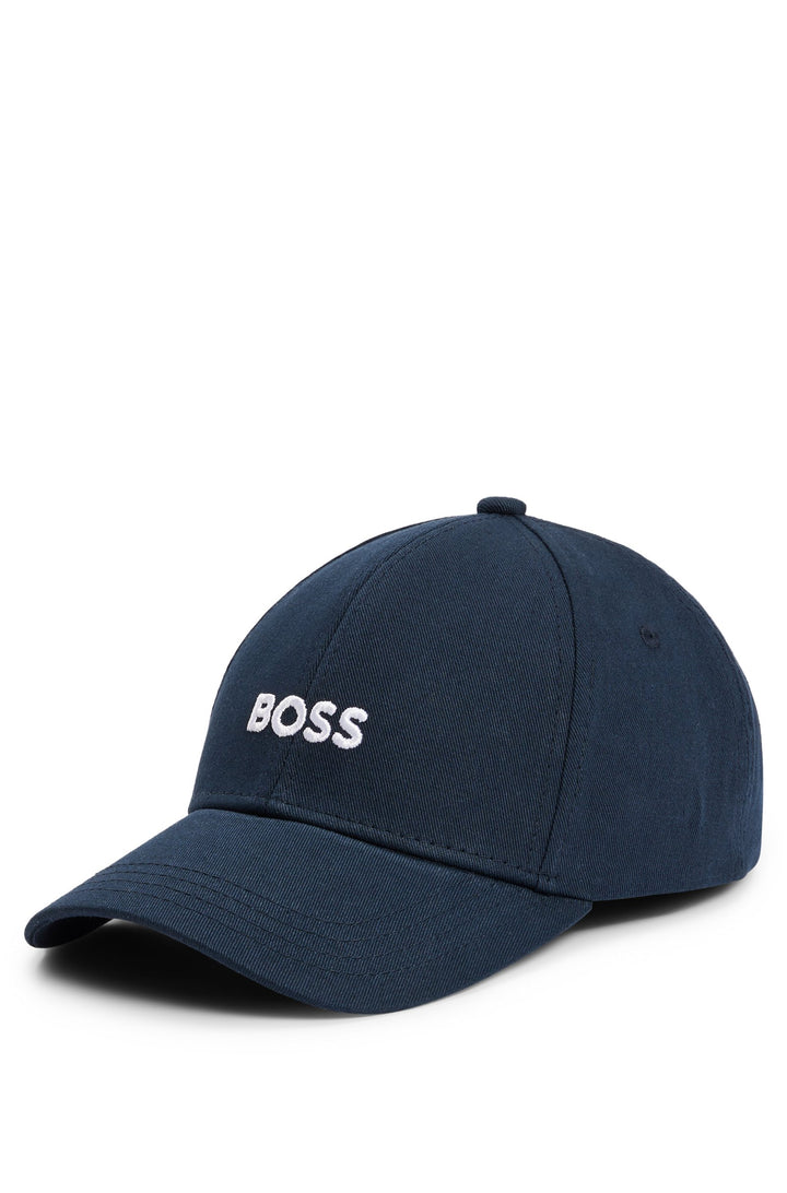 BOSS Hats in Cotton - ZED 10248871 01-50495121- Concorde Fashion#color_navy-404