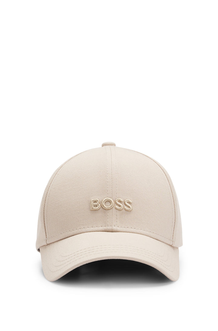 BOSS Hats  in Cotton - ZED 10248871 01-50495121- Concorde Fashion#color_beige-275