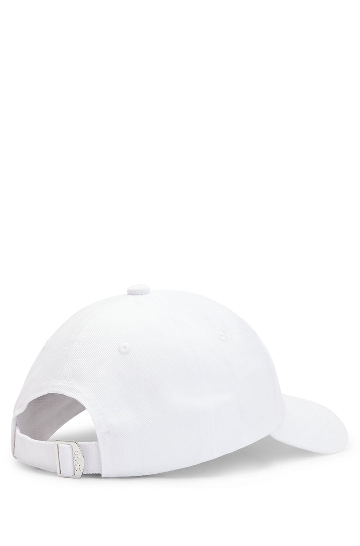 BOSS  Hats in Cotton - ZED 10248871 01-50495121- Concorde Fashion#color_white-101