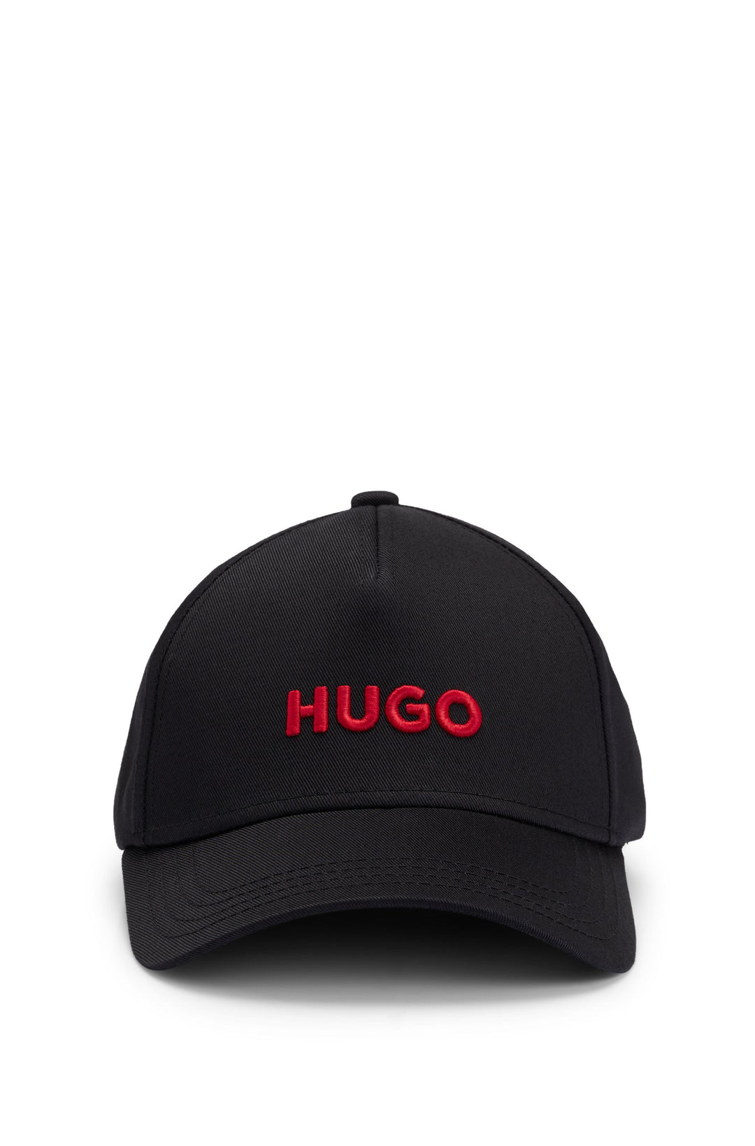 HUGO RED  Hats in Cotton - JUDE-BL 10248871 01-50496033- Concorde Fashion#color_black-002