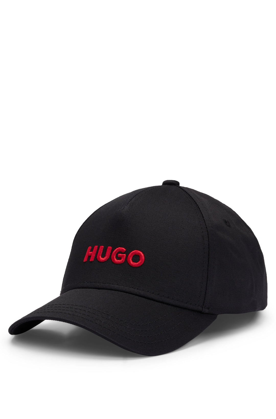 HUGO RED  Hats in Cotton - JUDE-BL 10248871 01-50496033- Concorde Fashion#color_black-002