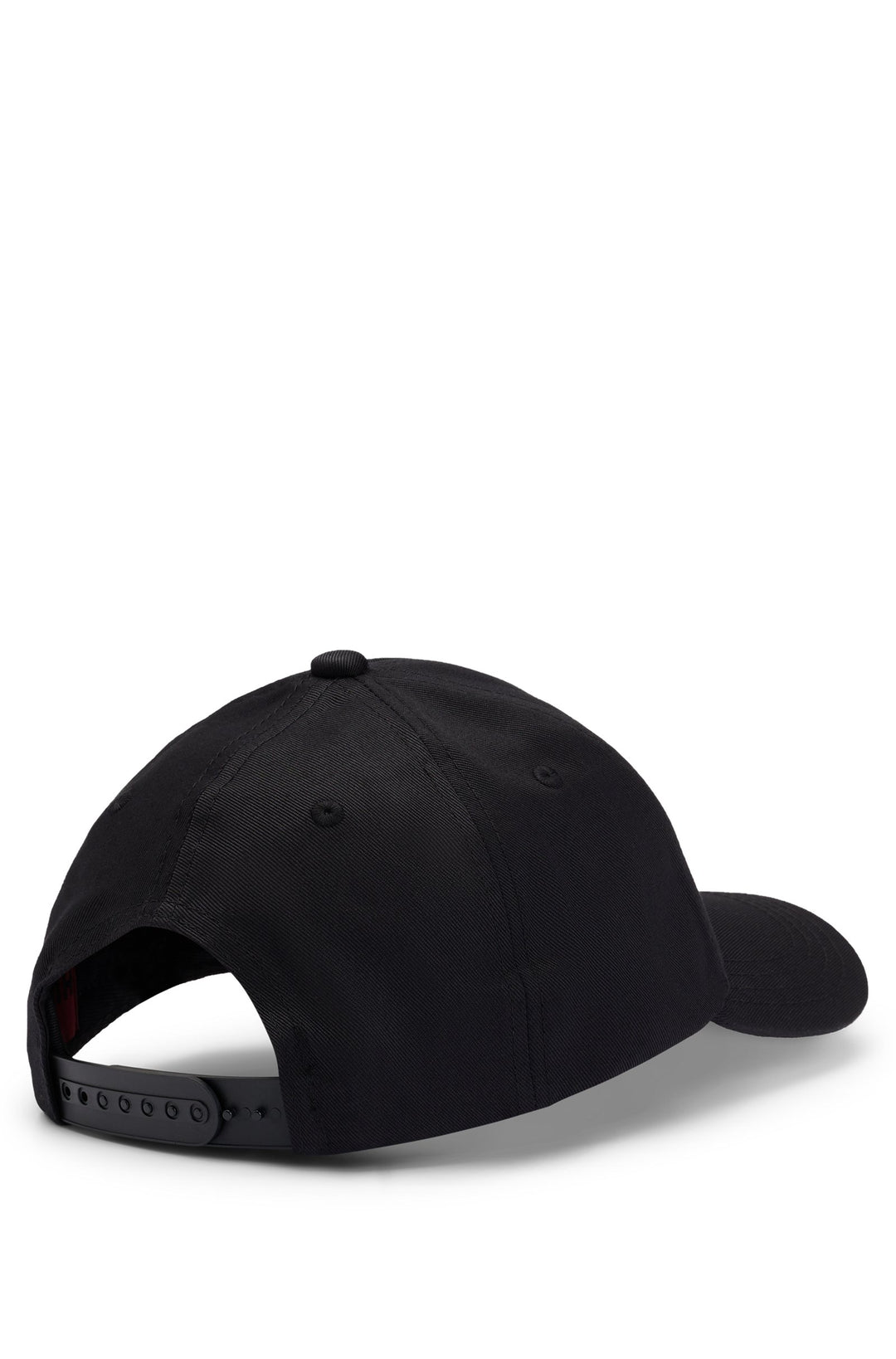 HUGO RED  Hats in Cotton - JUDE-BL 10248871 01-50496033- Concorde Fashion#color_black-002