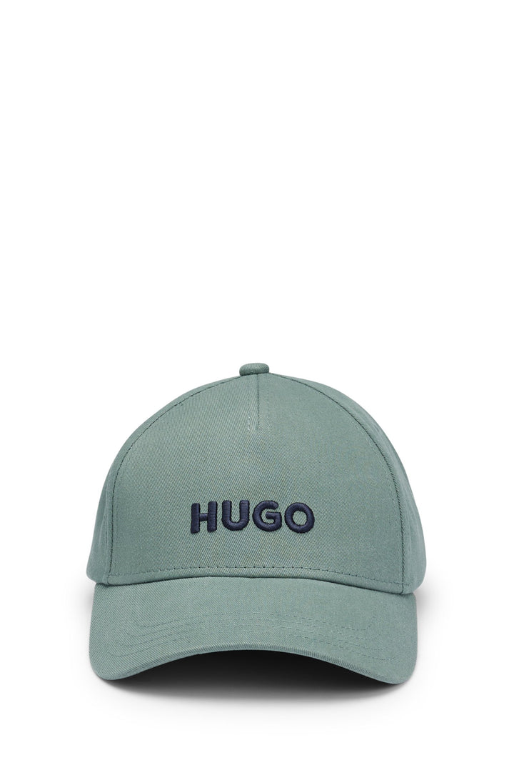 HUGO RED  Hats in Cotton - JUDE-BL 10248871 01-50496033- Concorde Fashion#color_green-307
