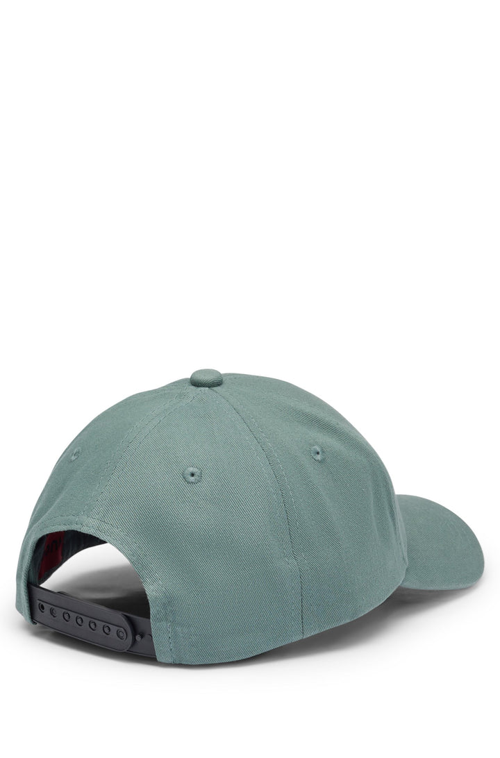 HUGO RED  Hats in Cotton - JUDE-BL 10248871 01-50496033- Concorde Fashion#color_green-307