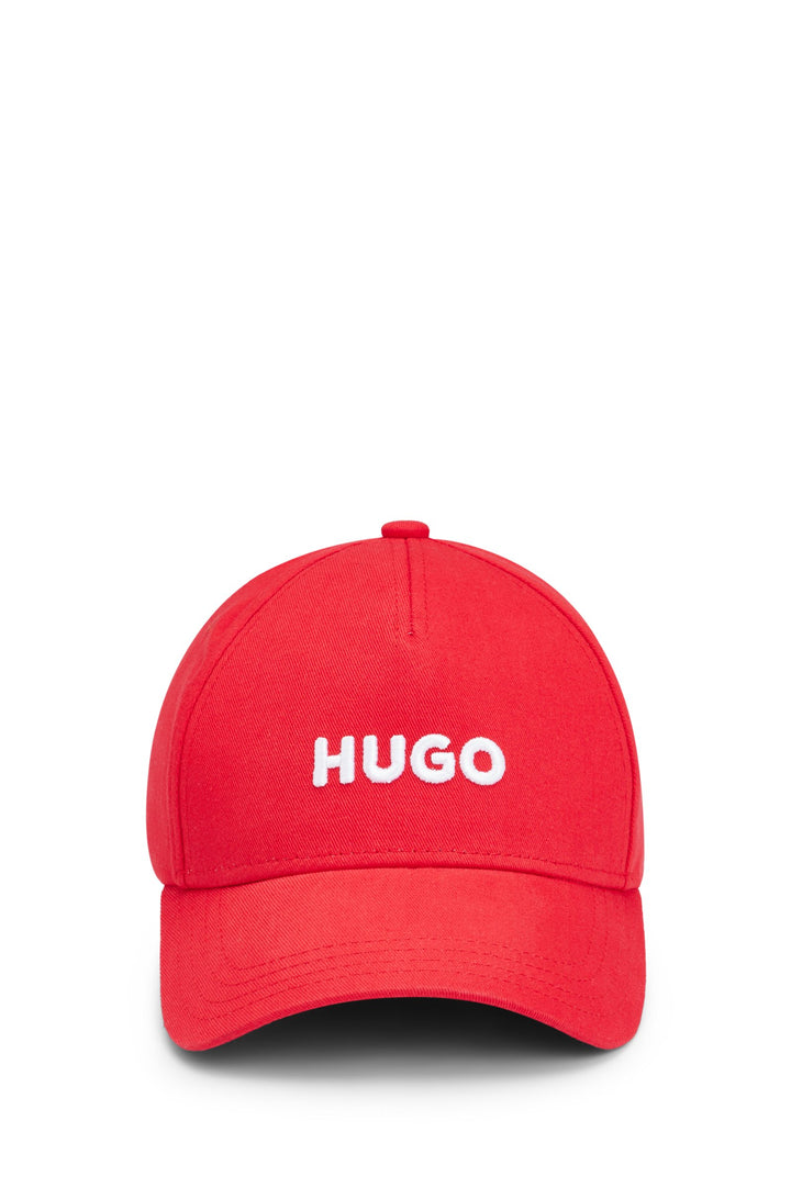 HUGO RED  Hats in Cotton - JUDE-BL 10248871 01-50496033- Concorde Fashion#color_pink-693