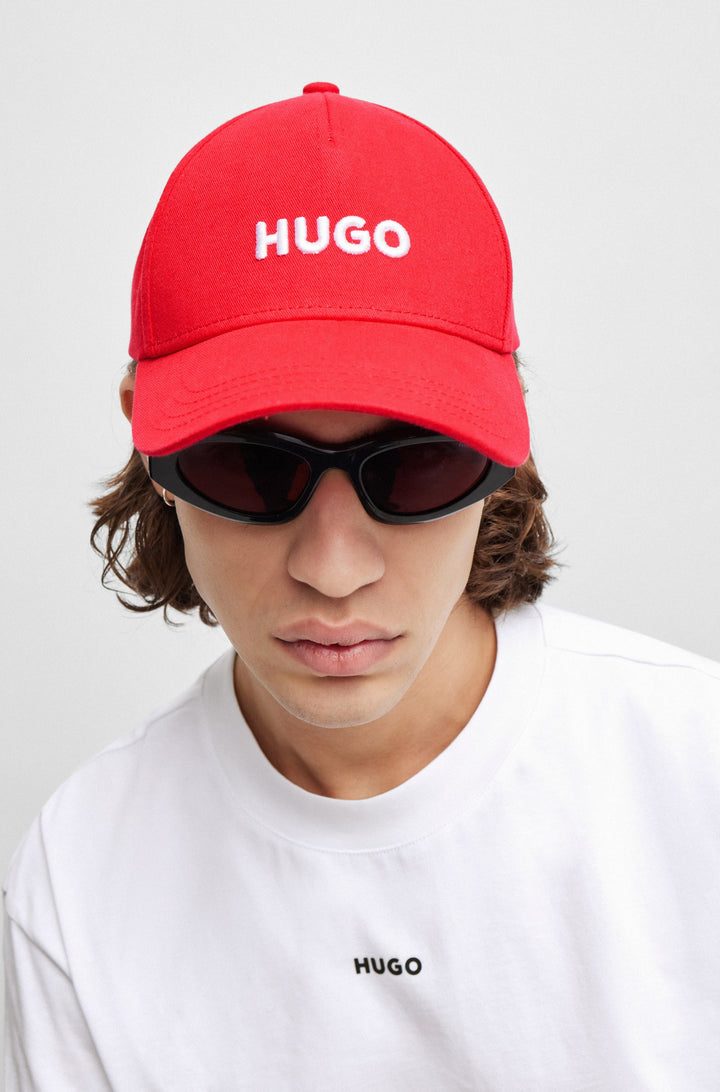 HUGO RED  Hats in Cotton - JUDE-BL 10248871 01-50496033- Concorde Fashion#color_pink-693