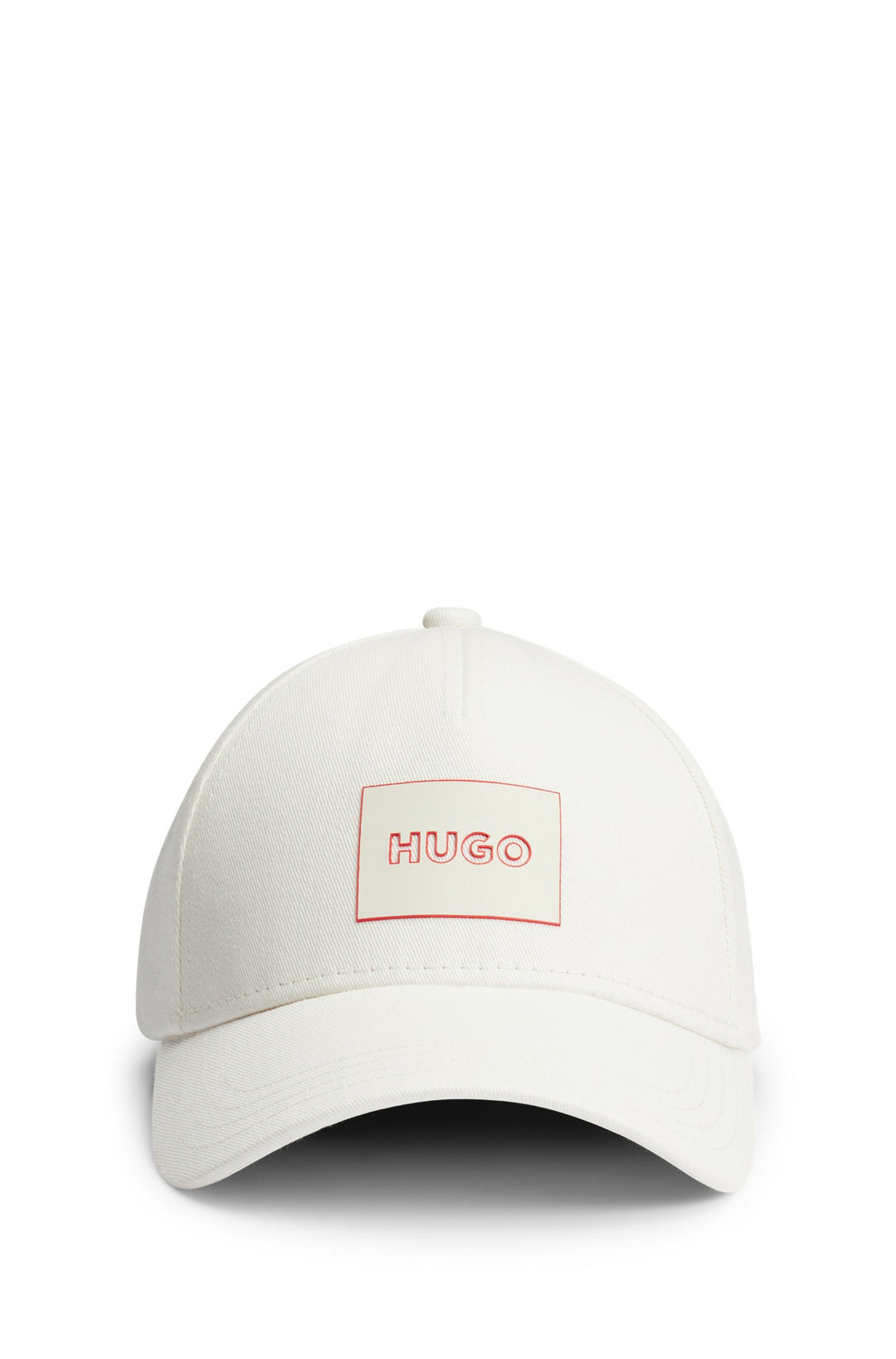 HUGO  Hats in Cotton - JUDE-PL 10248871 01-50506053- Concorde Fashion#color_white-121