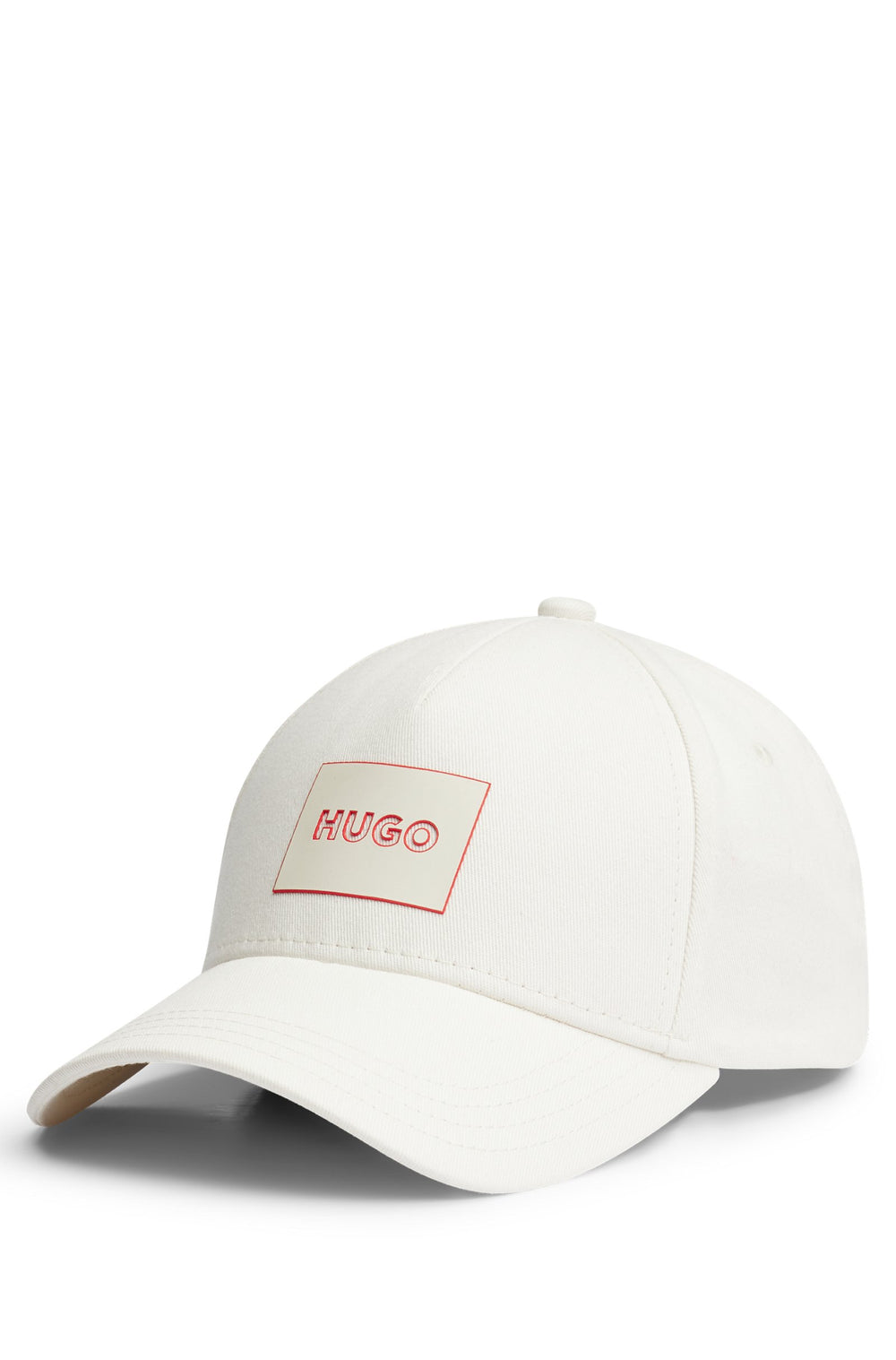 HUGO Hats in Cotton - JUDE-PL 10248871 01-50506053- Concorde Fashion#color_white-121