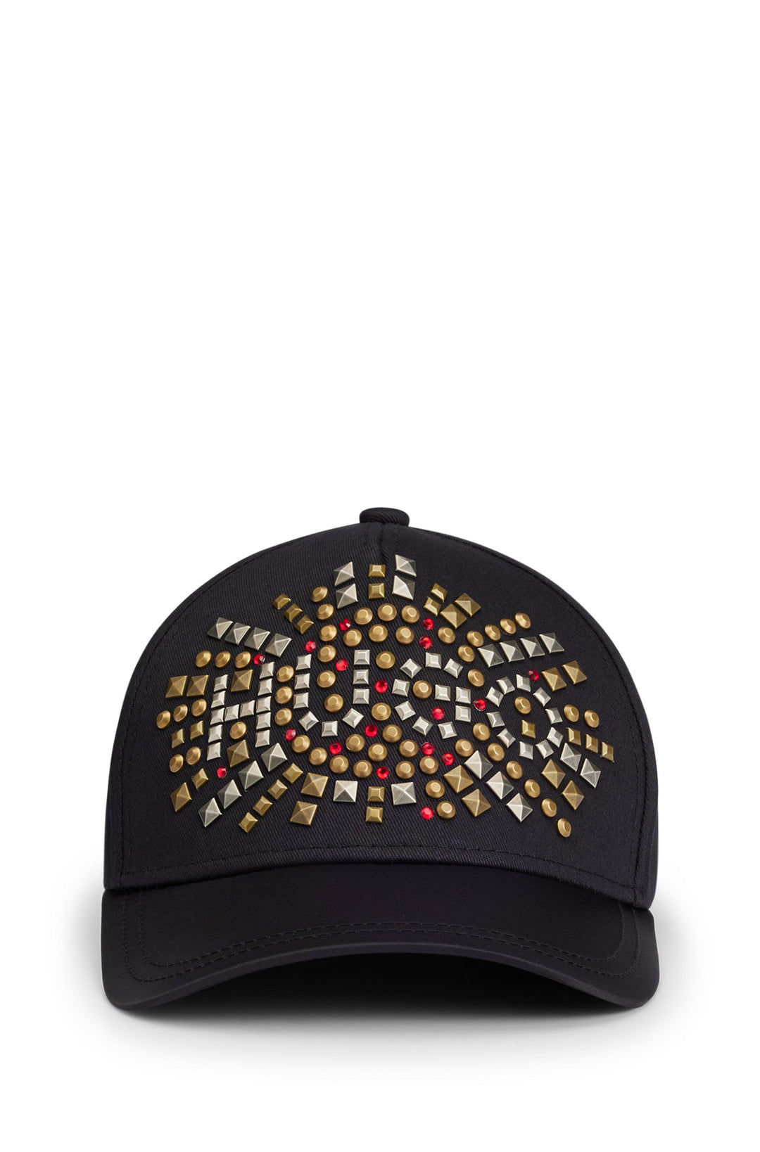 HUGO  Hats in Cotton - JUDE-ST 10248871 01-50506194- Concorde Fashion#color_black-001