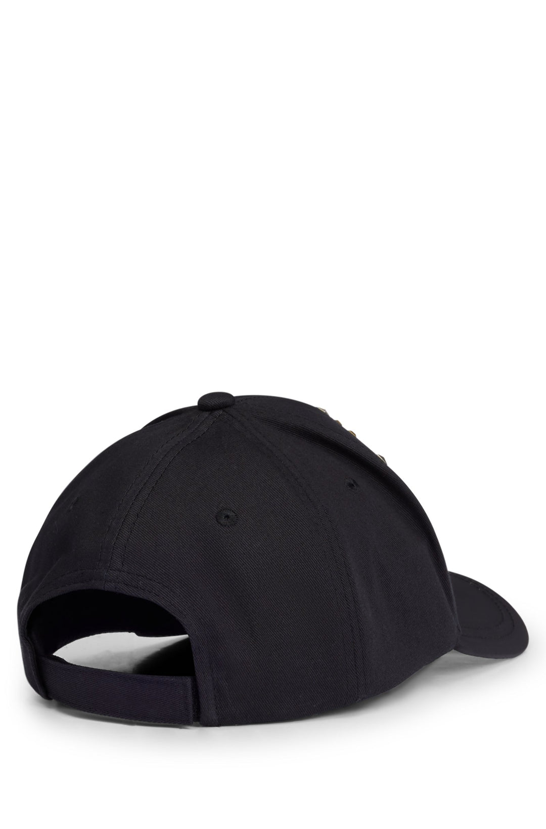 HUGO  Hats in Cotton - JUDE-ST 10248871 01-50506194- Concorde Fashion#color_black-001
