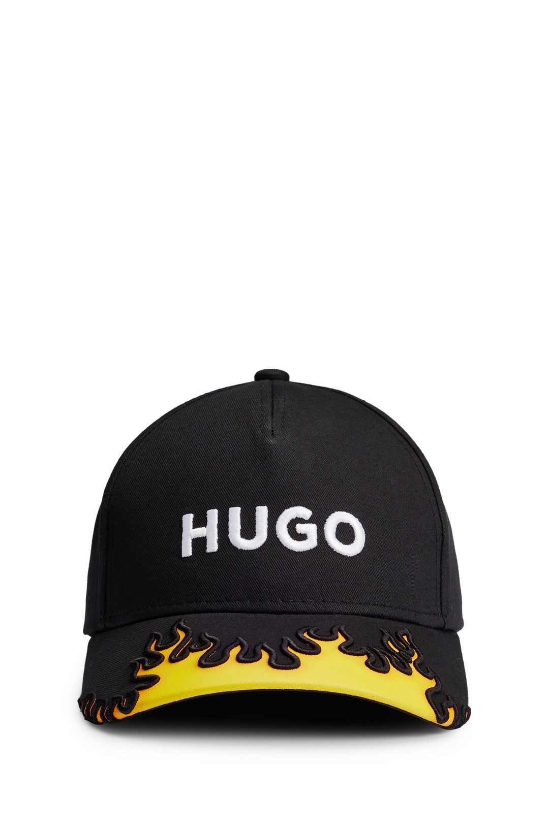 HUGO  Hats in Cotton - JAD-PP 10248871 01-50506202- Concorde Fashion#color_black-001