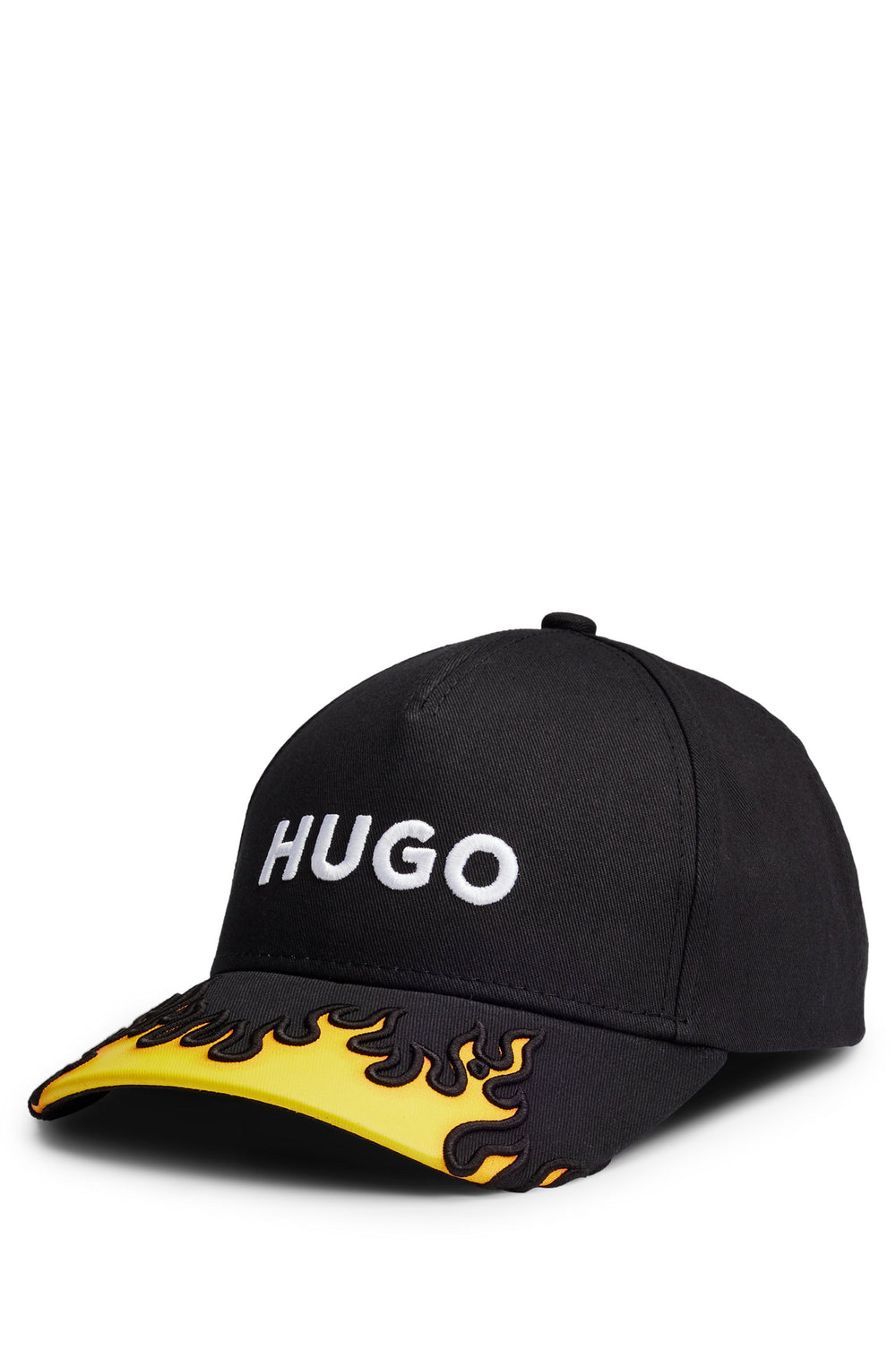 HUGO  Hats in Cotton - JAD-PP 10248871 01-50506202- Concorde Fashion#color_black-001