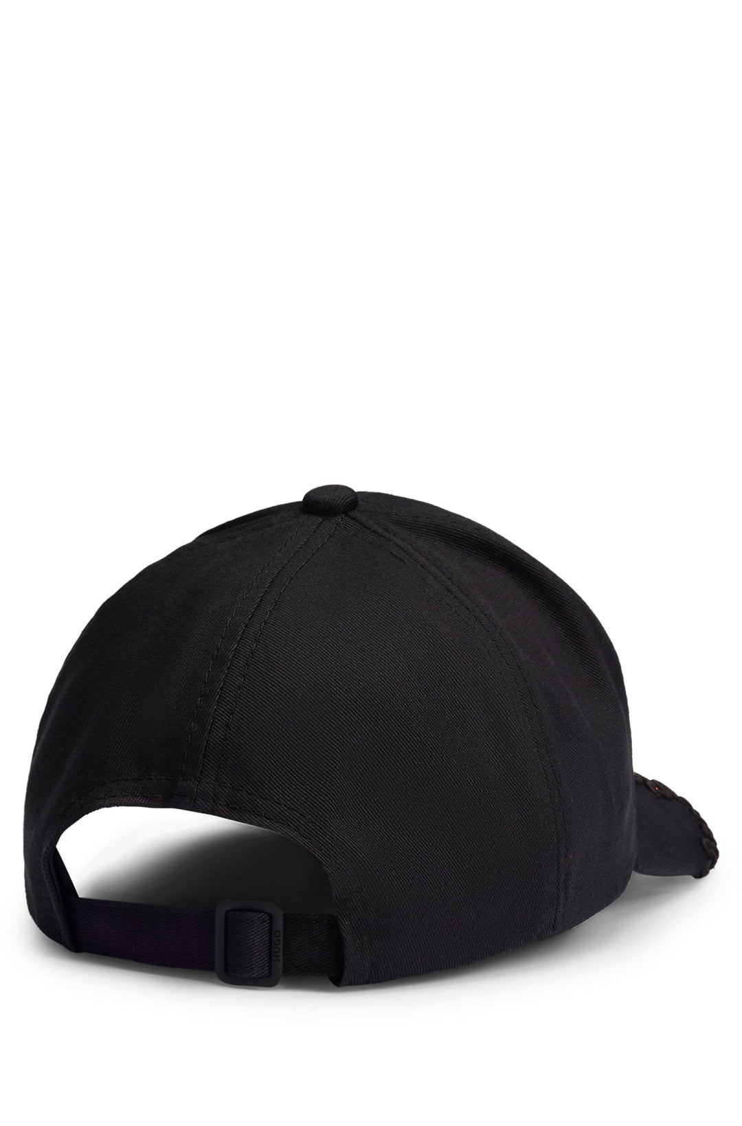 HUGO  Hats in Cotton - JAD-PP 10248871 01-50506202- Concorde Fashion#color_black-001