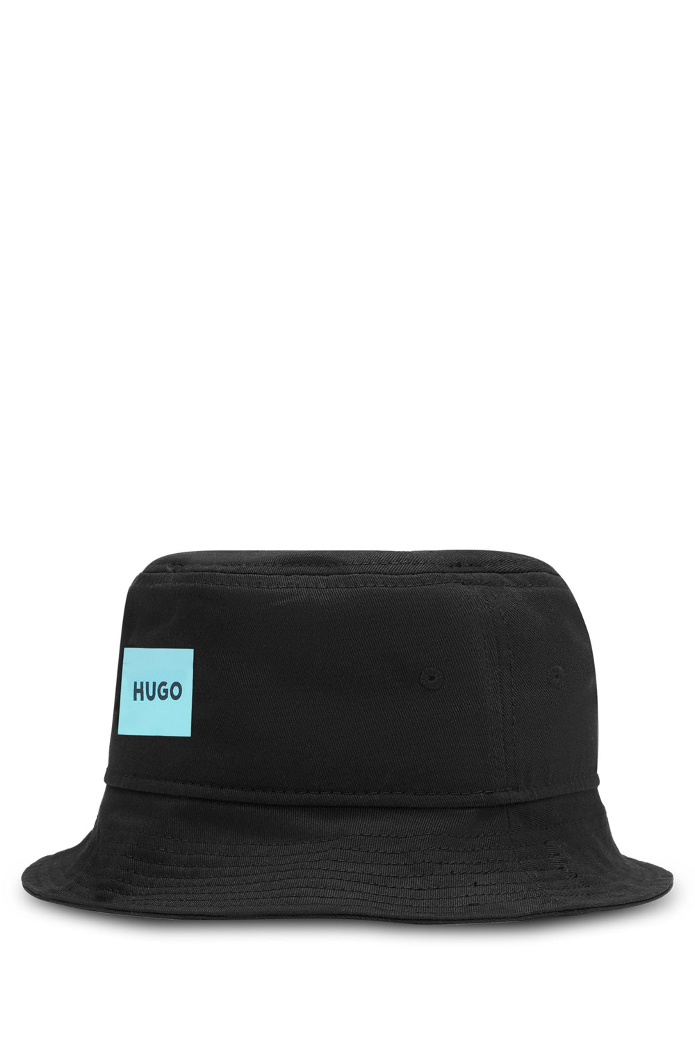 HUGO RED  Hats in Cotton - LARRY-F 10248871 01-50514748- Concorde Fashion#color_black-001