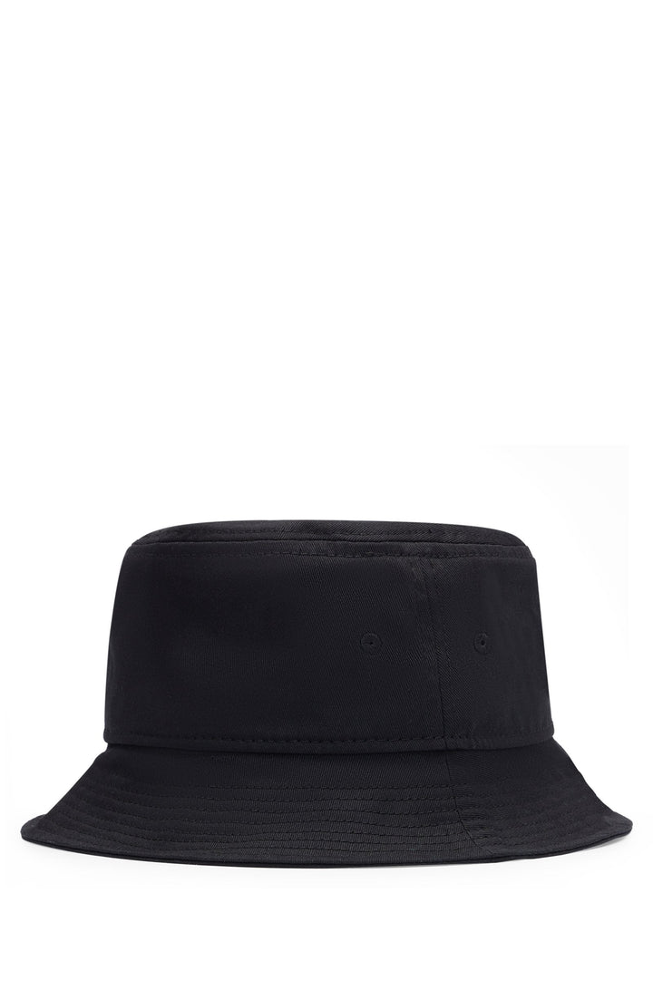 HUGO RED  Hats in Cotton - LARRY-F 10248871 01-50514748- Concorde Fashion#color_black-001
