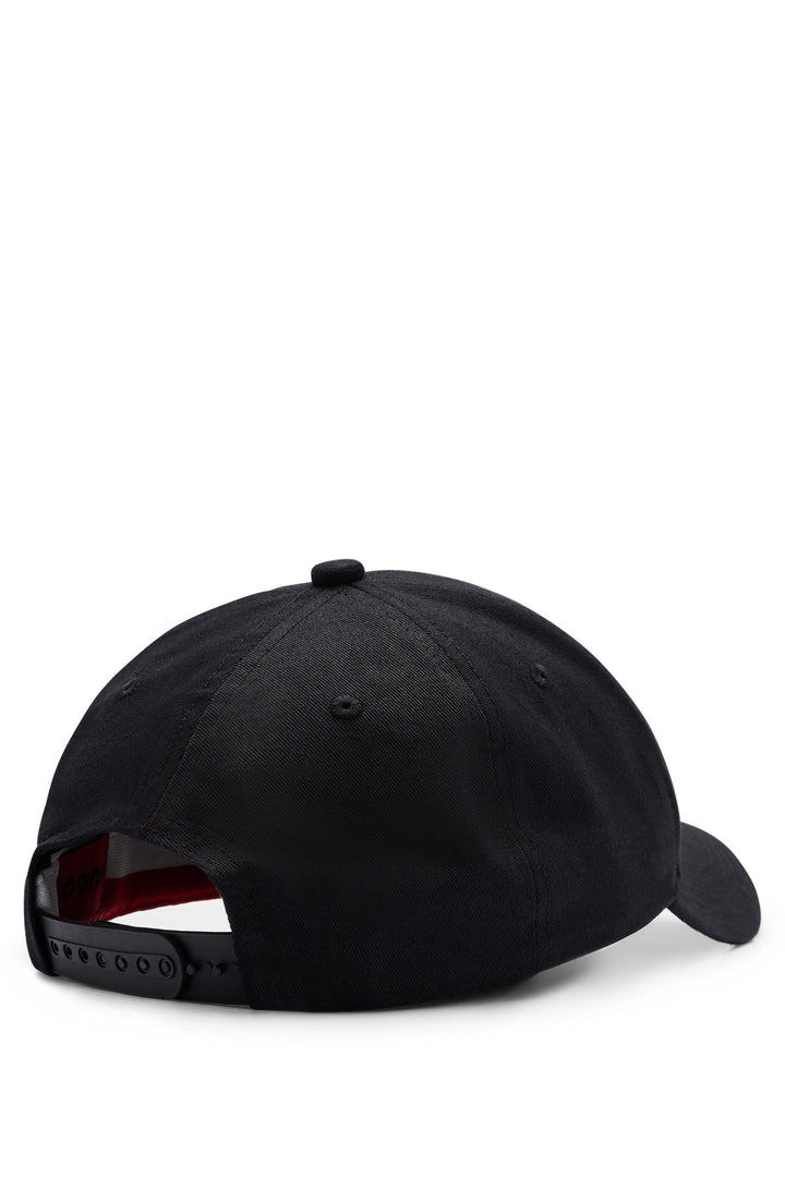 HUGO RED  Hats in Cotton - JUDE-SP 10248871 02-50513381- Concorde Fashion#color_black-001