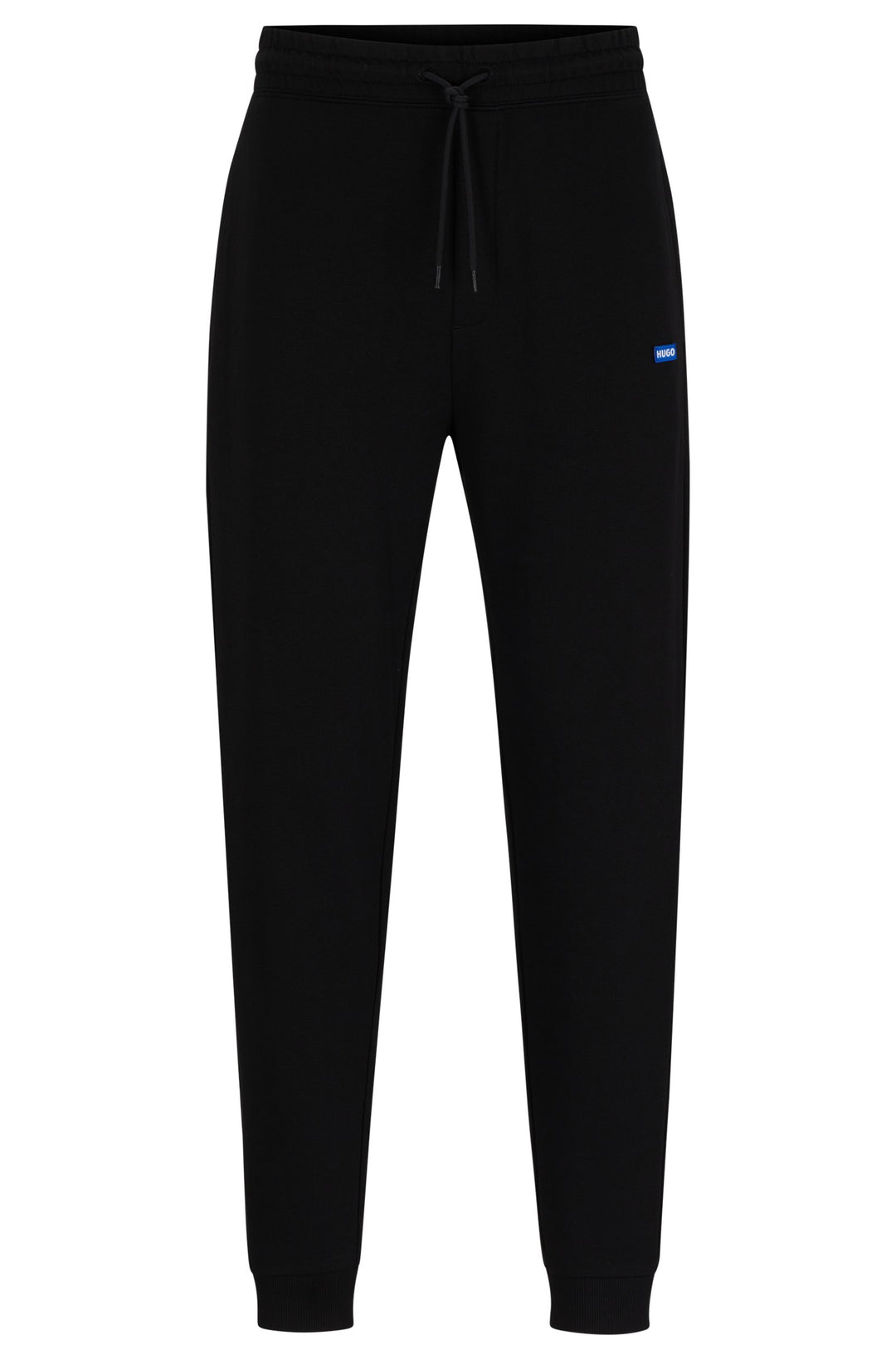 HUGO BLUE  Jogging Pants in Cotton - NAPIN 10249110 01-50522372- Concorde Fashion#color_black-001
