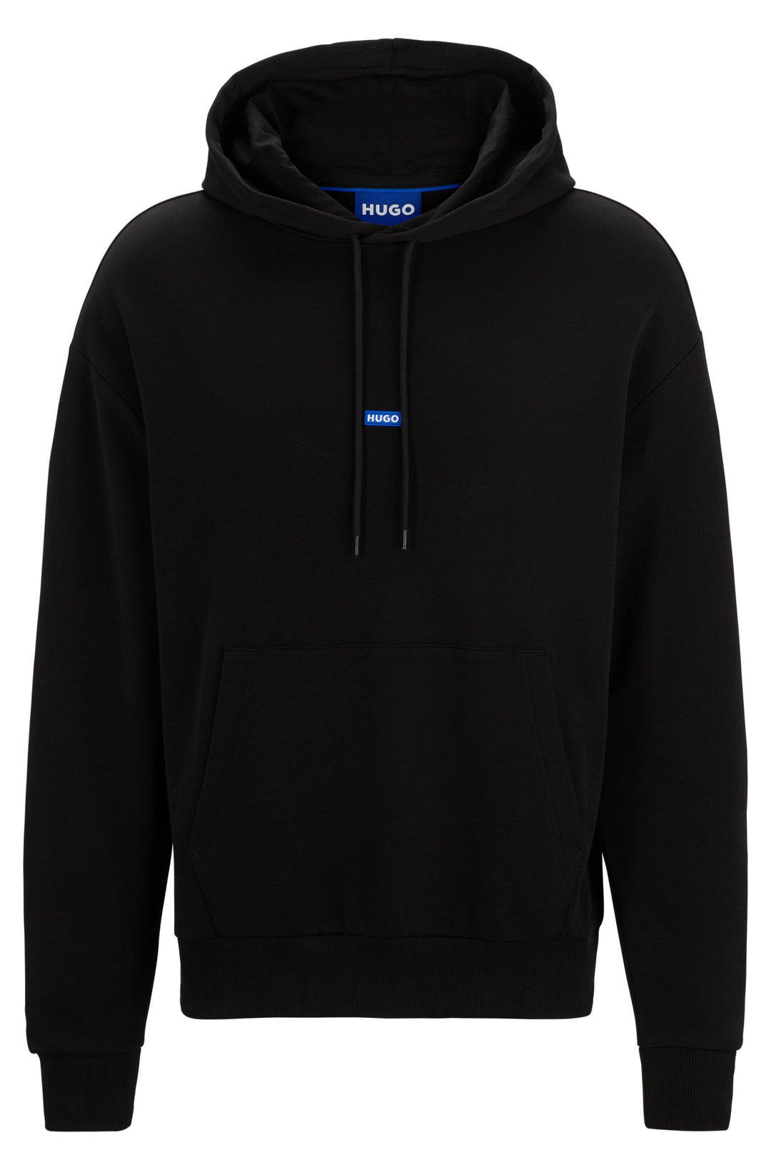 HUGO BLUE  Hoodies in Cotton - NALONSO 10249110 01-50522374- Concorde Fashion#color_black-001