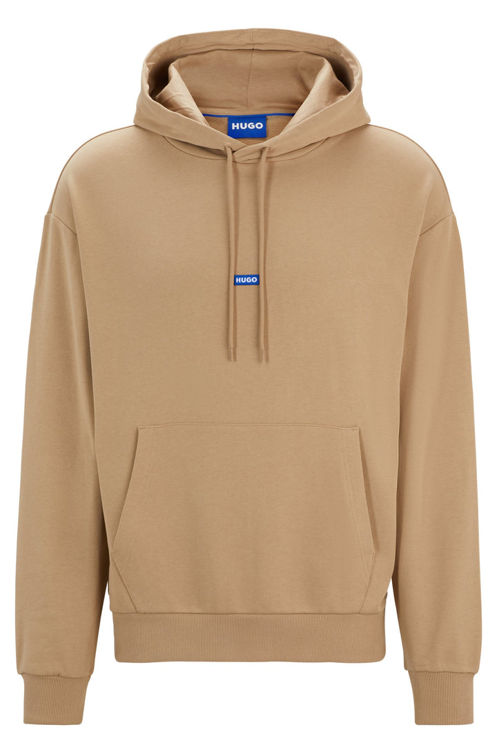 HUGO BLUE  Hoodies in Cotton - NALONSO 10249110 01-50522374- Concorde Fashion#color_beige-269