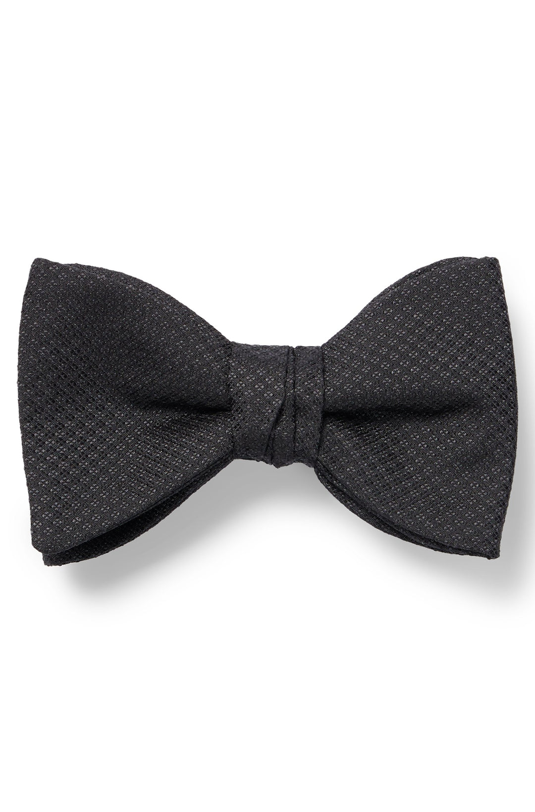 HUGO  Ties in Silk - BOW TIE DRESSY 10249224 01-50492528- Concorde Fashion#color_black-001