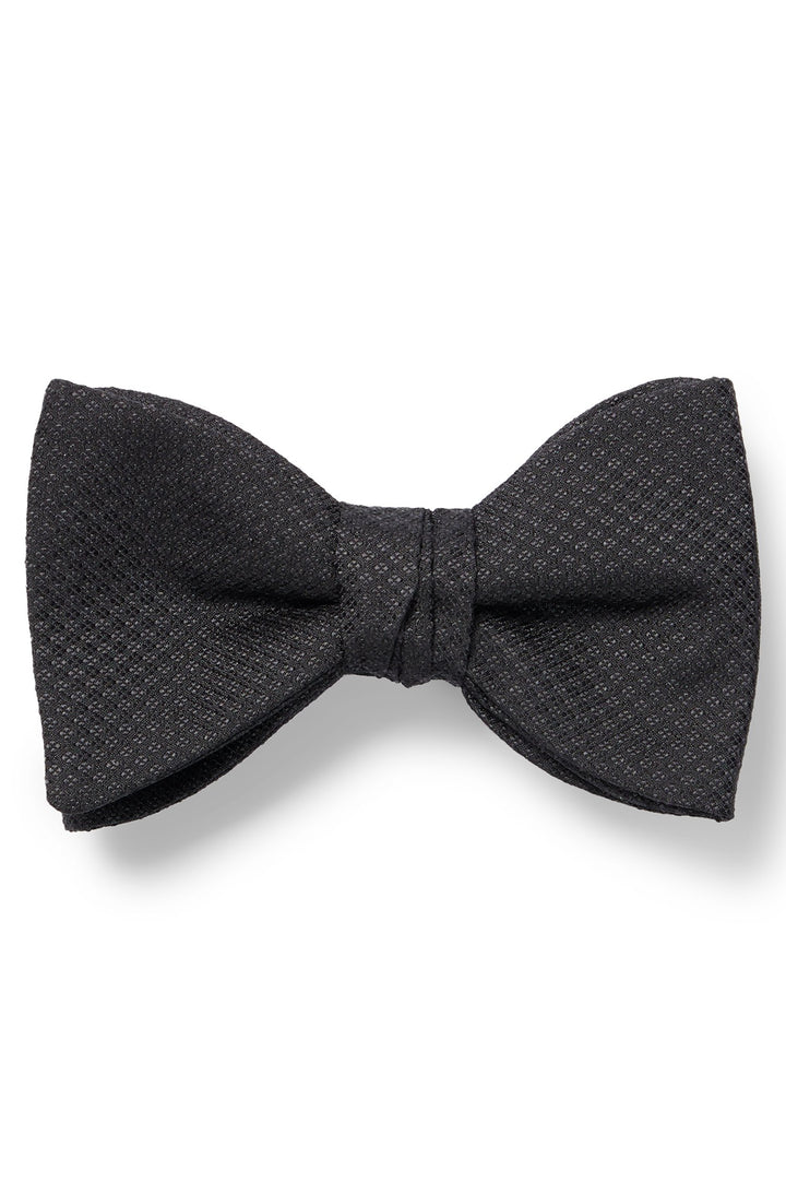 HUGO  Ties in Silk - BOW TIE DRESSY 10249224 01-50492528- Concorde Fashion#color_black-001