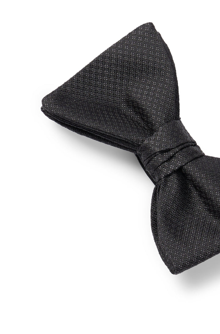 HUGO  Ties in Silk - BOW TIE DRESSY 10249224 01-50492528- Concorde Fashion#color_black-001