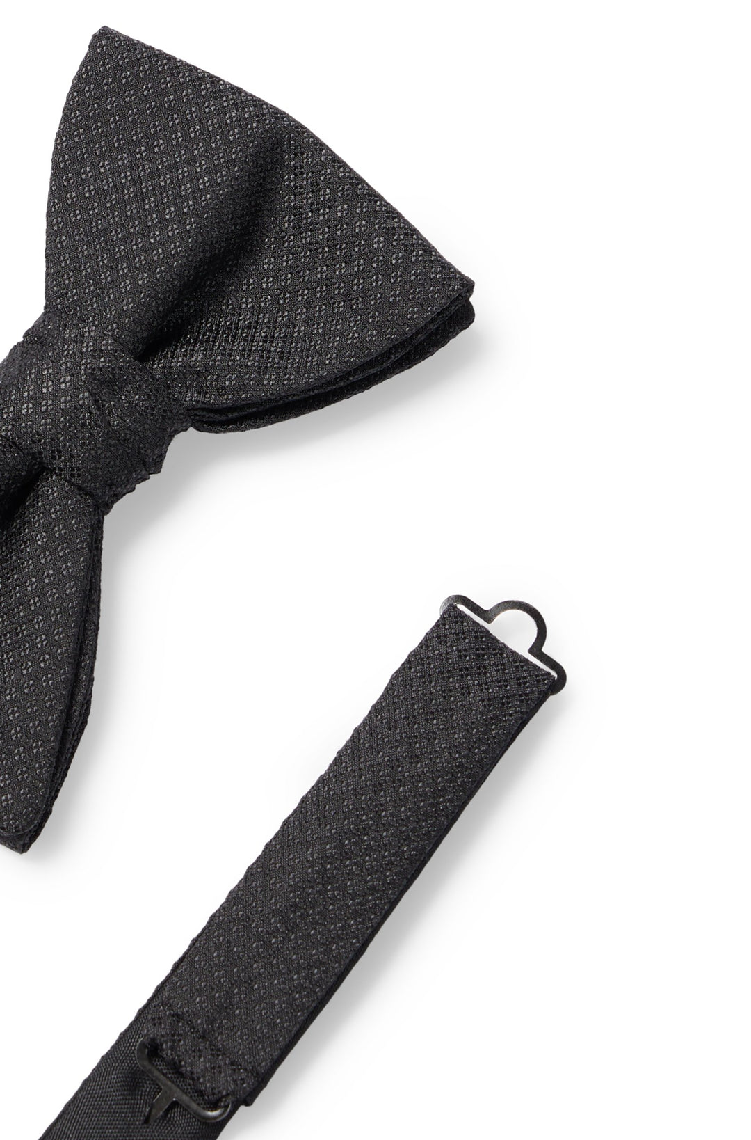 HUGO  Ties in Silk - BOW TIE DRESSY 10249224 01-50492528- Concorde Fashion#color_black-001