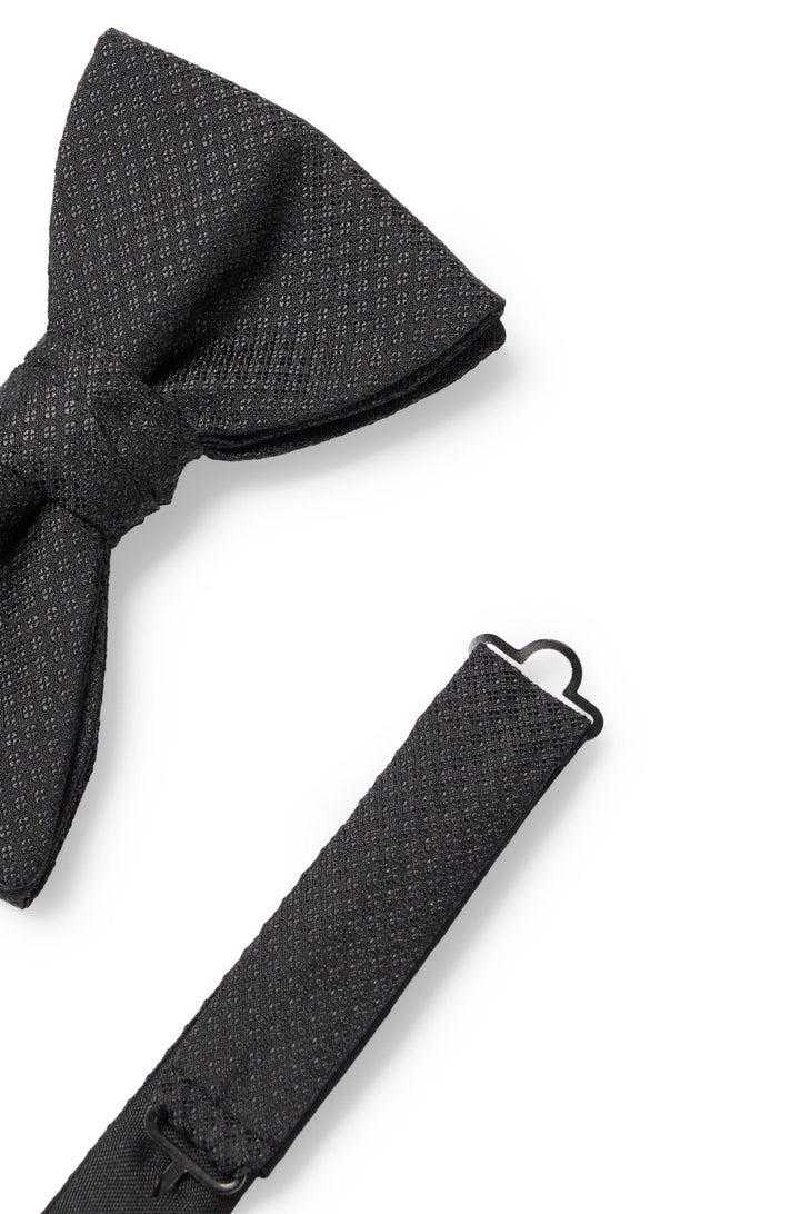 HUGO  Ties in Silk - BOW TIE DRESSY 10249224 01-50492528- Concorde Fashion#color_black-001