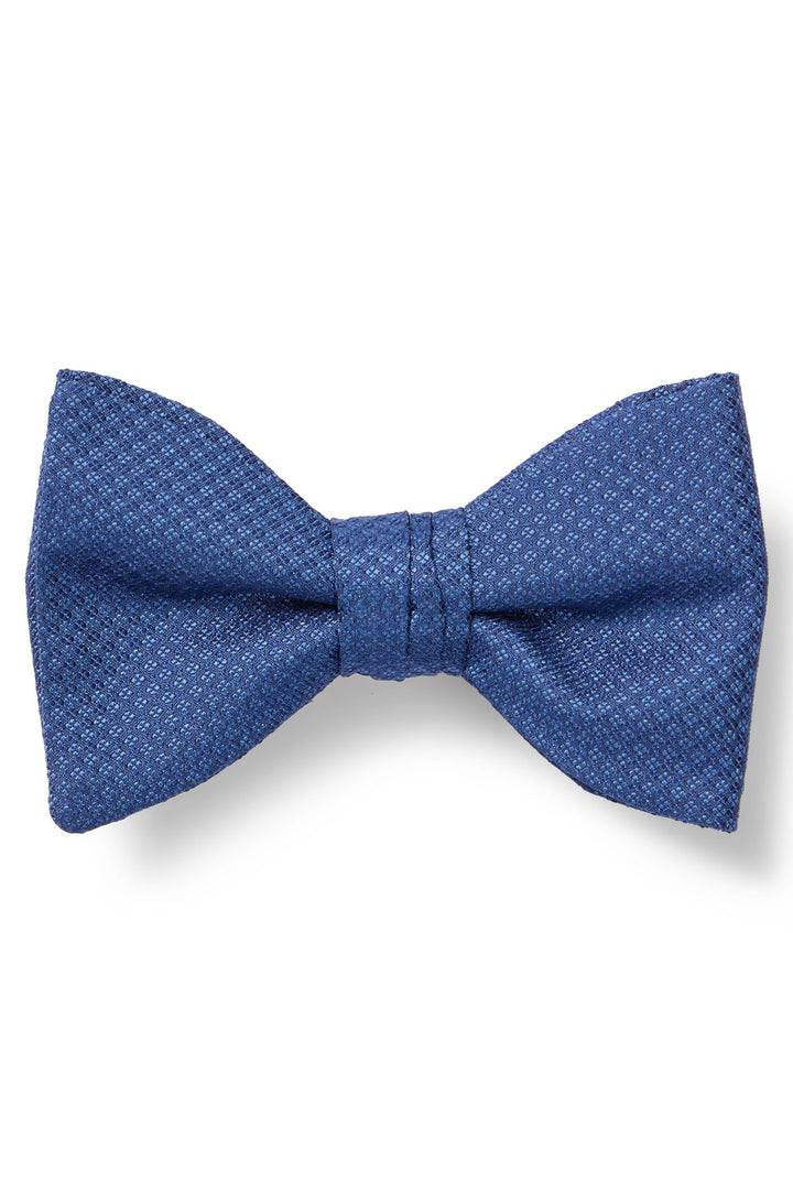 HUGO  Ties in Silk - BOW TIE DRESSY 10249224 01-50492528- Concorde Fashion#color_navy-406