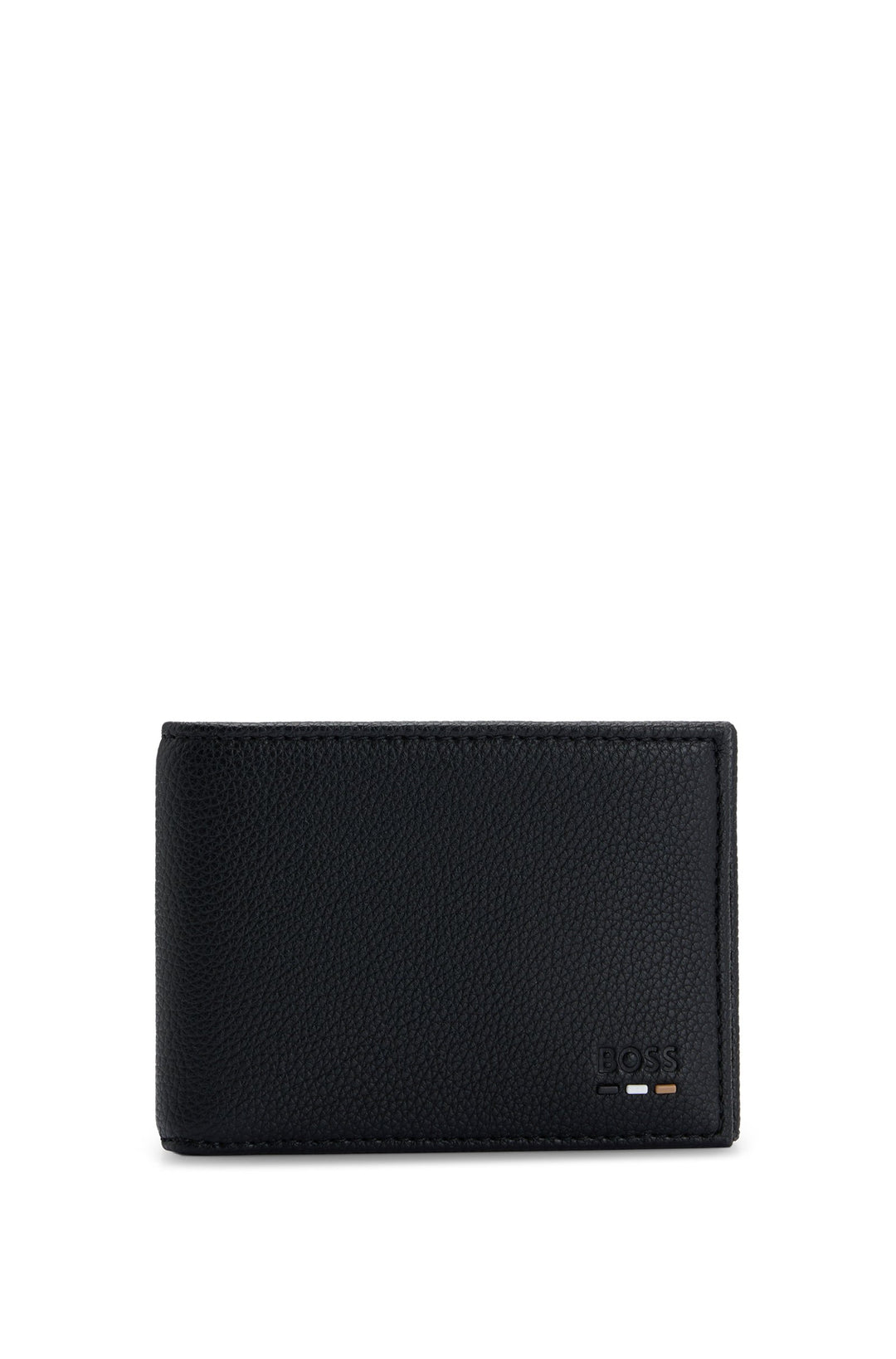 BOSS  Wallets in Polyester Mix - RAY_6 CC 10249242 01-50491958- Concorde Fashion#color_black-001