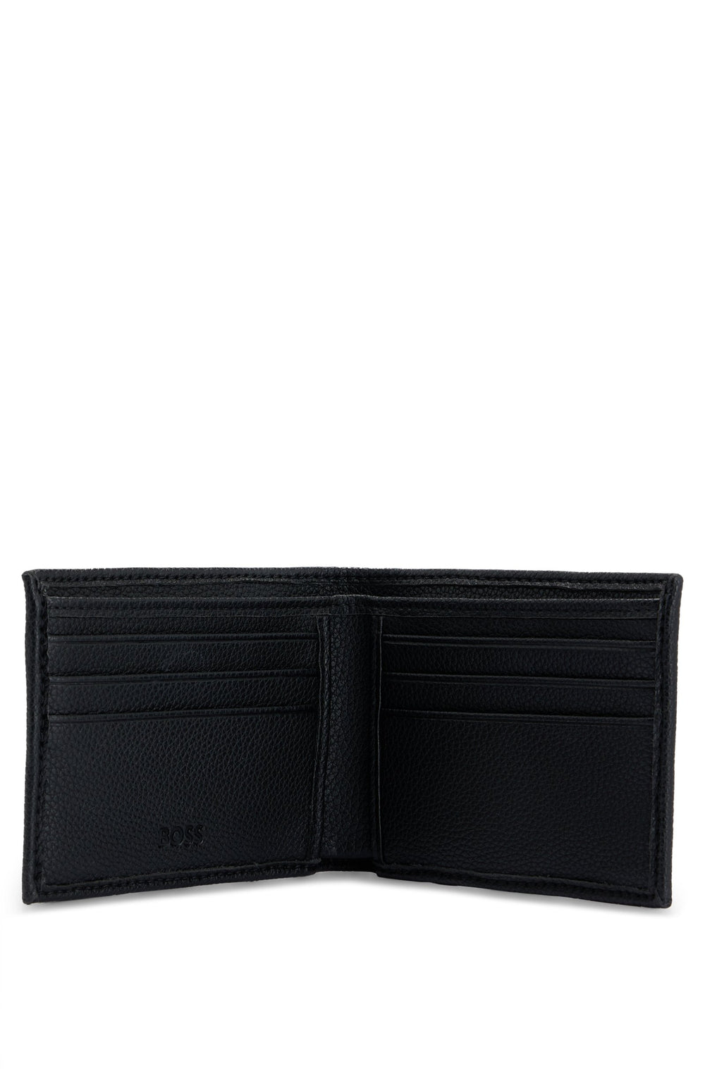 BOSS  Wallets in Polyester Mix - RAY_6 CC 10249242 01-50491958- Concorde Fashion#color_black-001