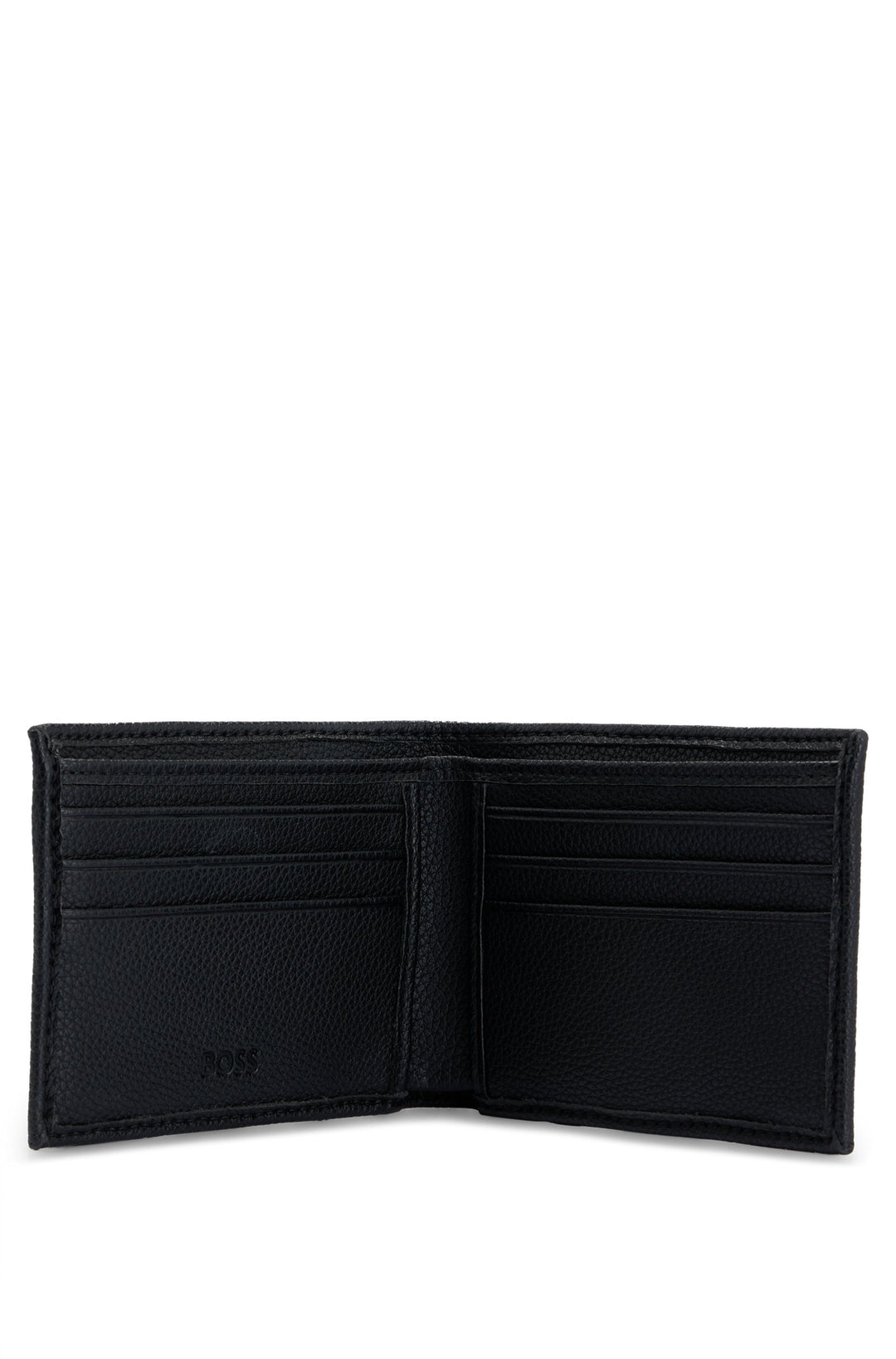 BOSS  Wallets in Polyester Mix - RAY_6 CC 10249242 01-50491958- Concorde Fashion#color_black-001