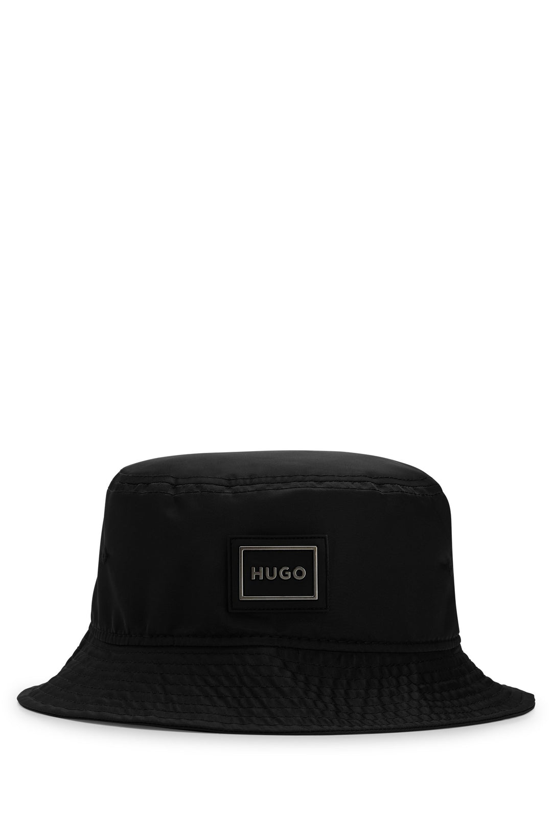 HUGO  Hats in Nylon - MEN-X 584-N 10249285 01-50491717- Concorde Fashion#color_black-001