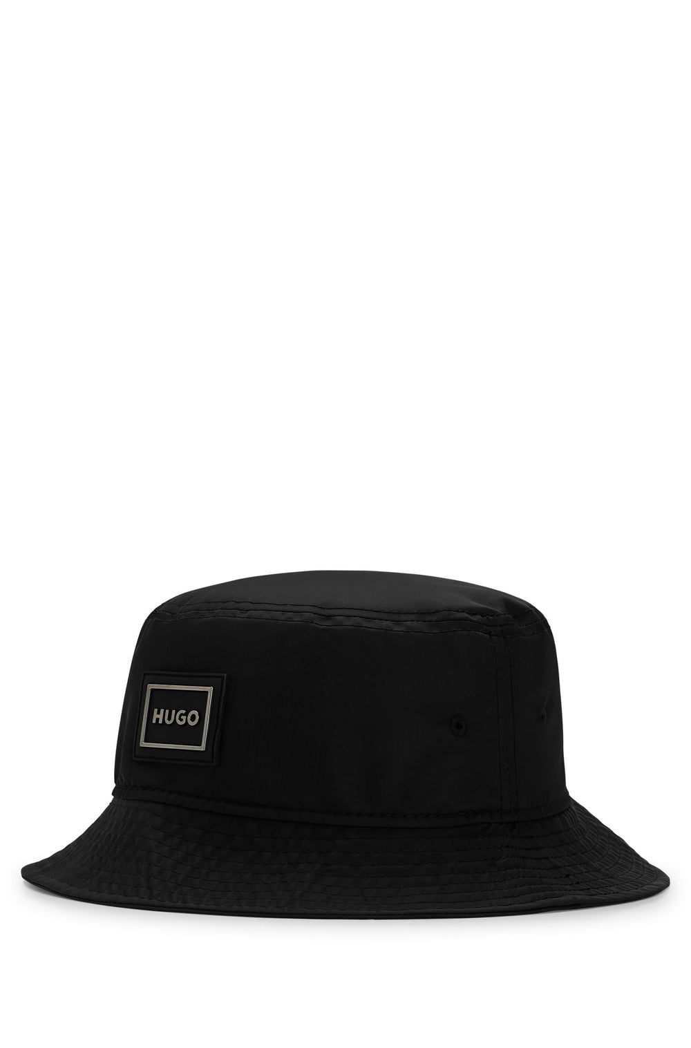 HUGO  Hats in Nylon - MEN-X 584-N 10249285 01-50491717- Concorde Fashion#color_black-001