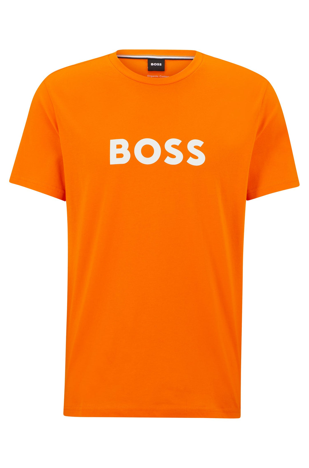 BOSS T-Shirts Regular Fit - T-SHIRT RN 50491706- Concorde Fashion#color_orange-829