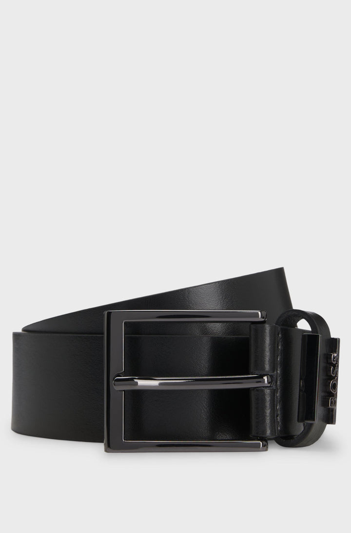 BOSS  Belts in Leather - COLE-ANT_SZ35 10249589 01-50491852- Concorde Fashion#color_black-001