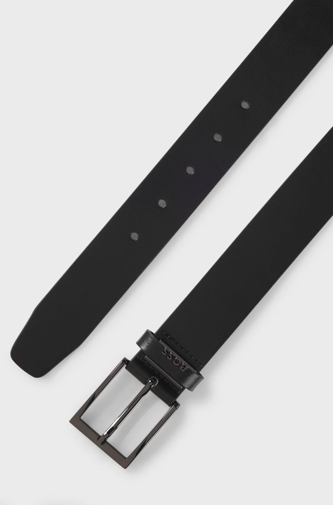 BOSS  Belts in Leather - COLE-ANT_SZ35 10249589 01-50491852- Concorde Fashion#color_black-001