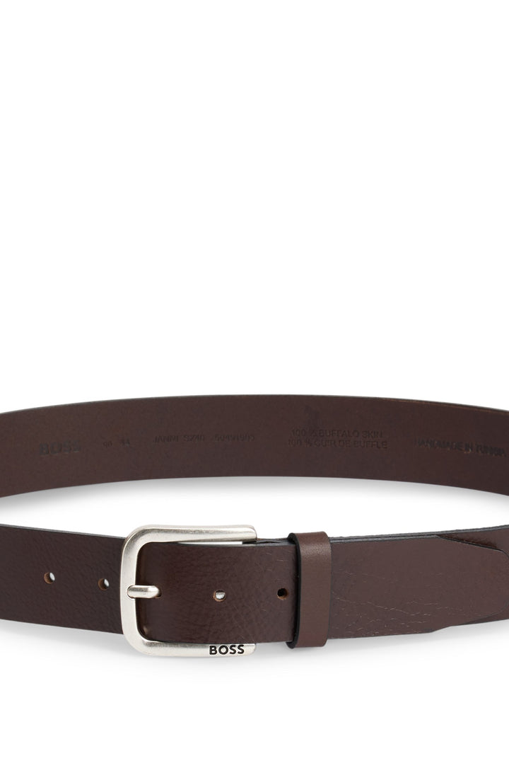 BOSS Belts  - JANNI_SZ40 50491903- Concorde Fashion#color_brown-202