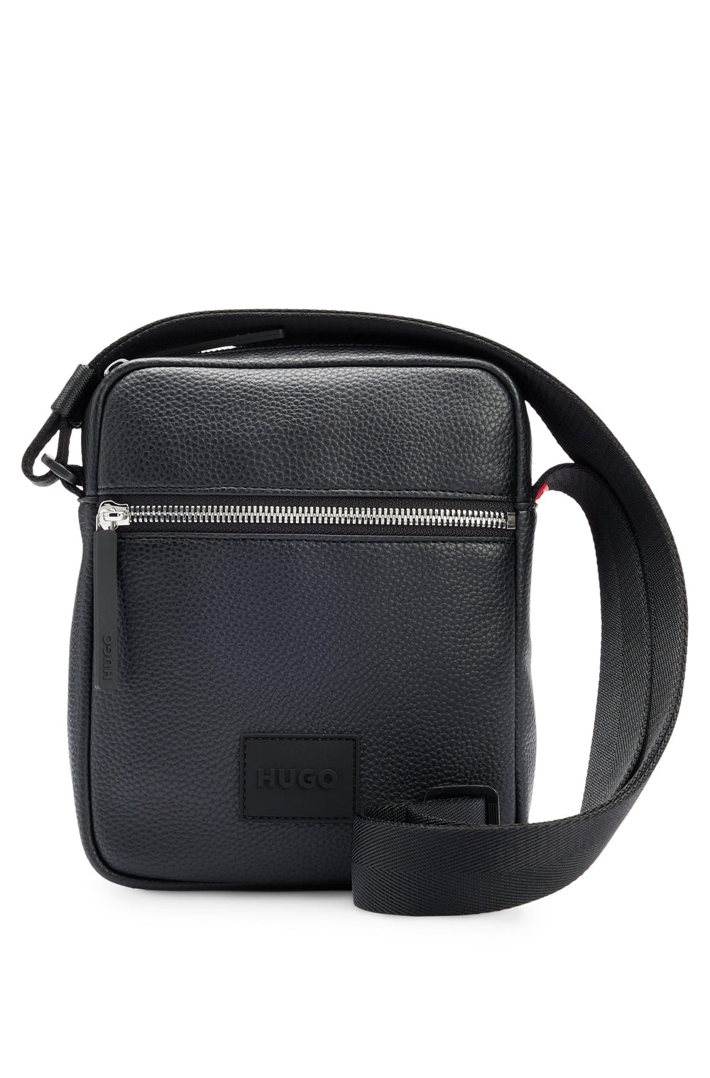 HUGO RED  Bags in Polyester Mix - ETHON 2.0HI_CROSSB 10249644 01-50503807- Concorde Fashion#color_black-001
