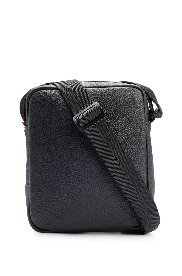 HUGO RED  Bags in Polyester Mix - ETHON 2.0HI_CROSSB 10249644 01-50503807- Concorde Fashion#color_black-001