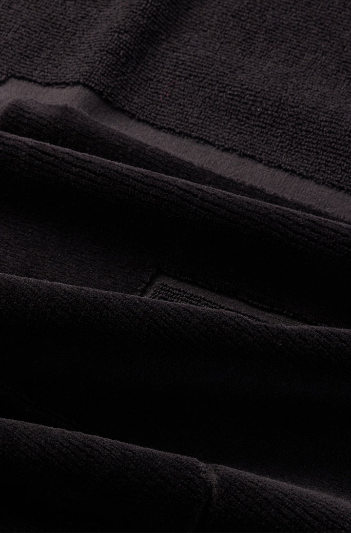 BOSS  Towels in Cotton - BEACH TOWEL TONI 10249702 01-50515766- Concorde Fashion#color_black-008