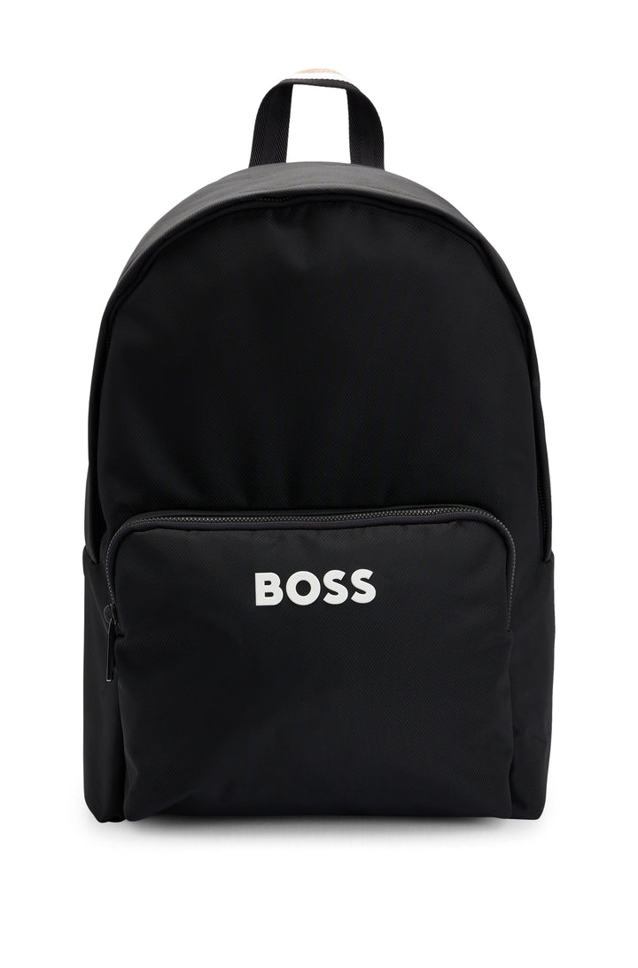 BOSS Bags  in Polyester - CATCH_3.0_BACKPACK 10249707 01-50511918- Concorde Fashion#color_black-001