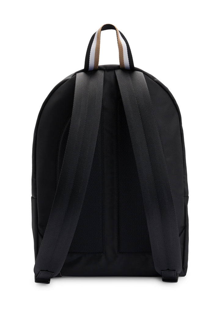 BOSS Bags  in Polyester - CATCH_3.0_BACKPACK 10249707 01-50511918- Concorde Fashion#color_black-001